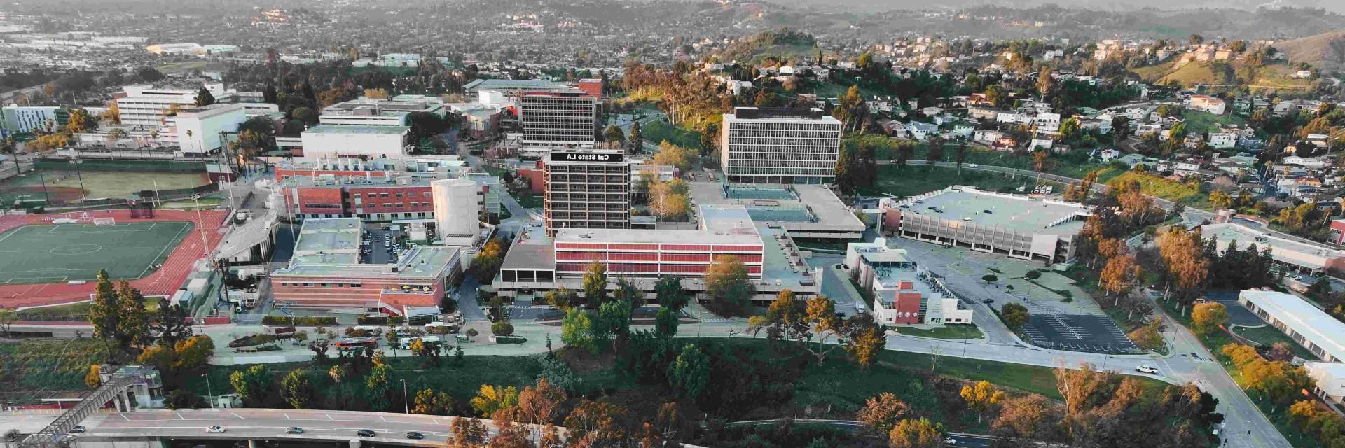 Perspectives 2024 CSULA Panorama