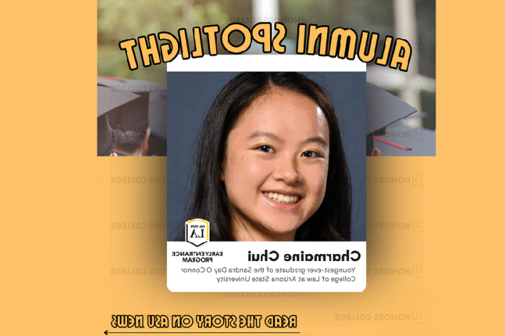 alumni spotlight of charmaine chui