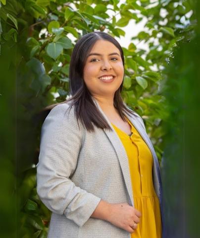 Headshot of Lizette Roman